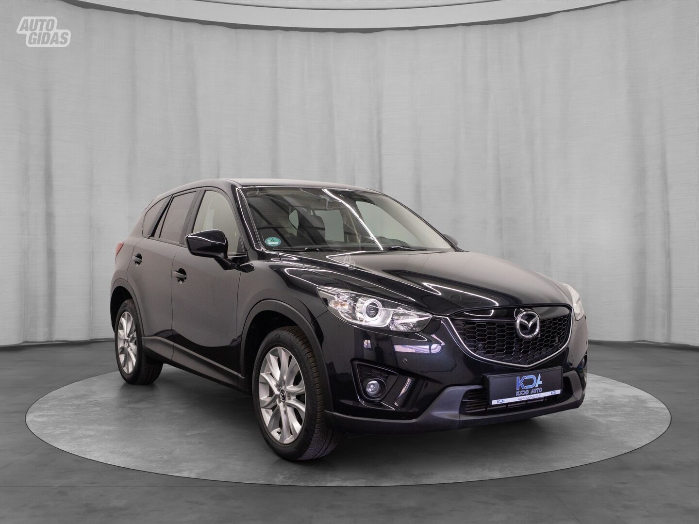 Mazda CX-5 2013 m Visureigis / Krosoveris