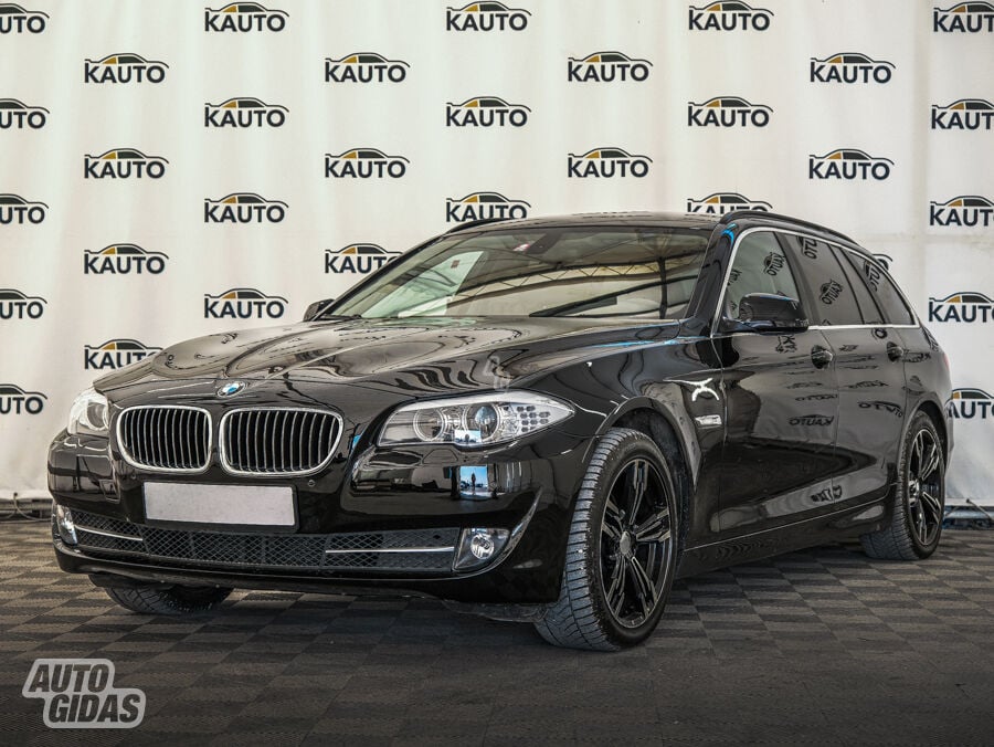 Bmw 520 2010 m Universalas