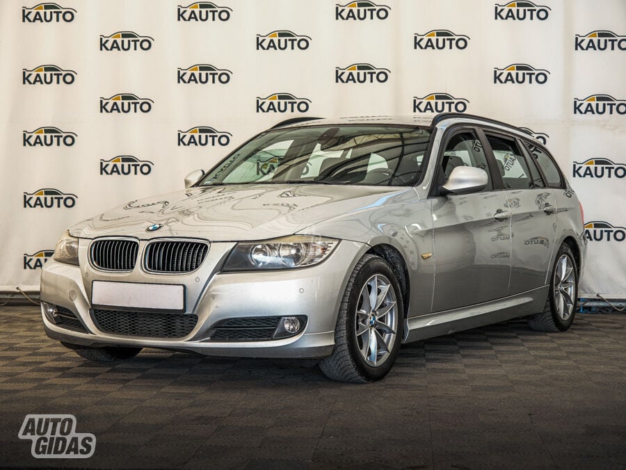 Bmw 320 2010 y Wagon