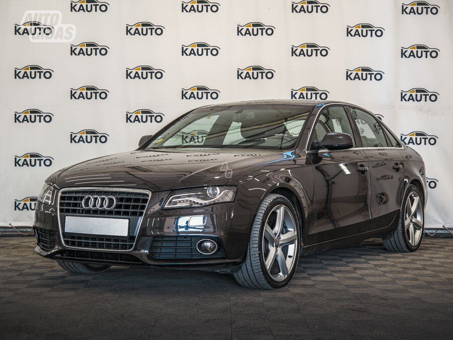 Audi A4 2009 m Sedanas