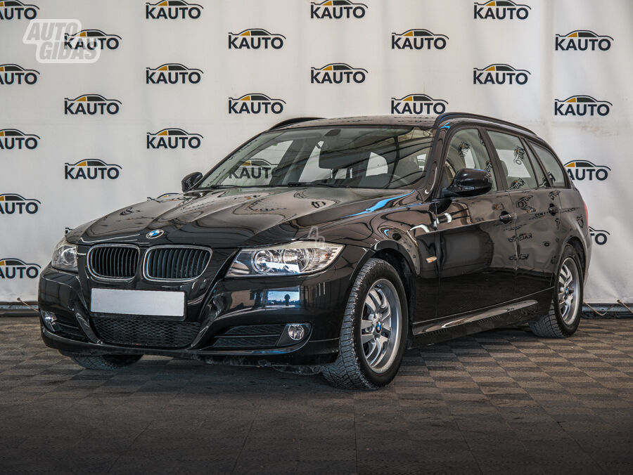 Bmw 320 2010 г Универсал