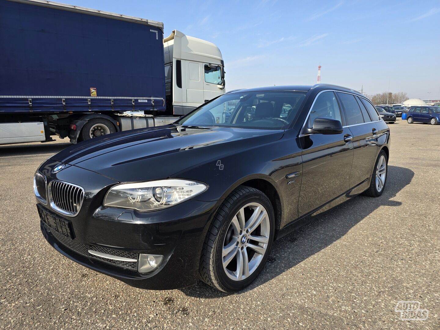 Bmw 525 2012 г Универсал