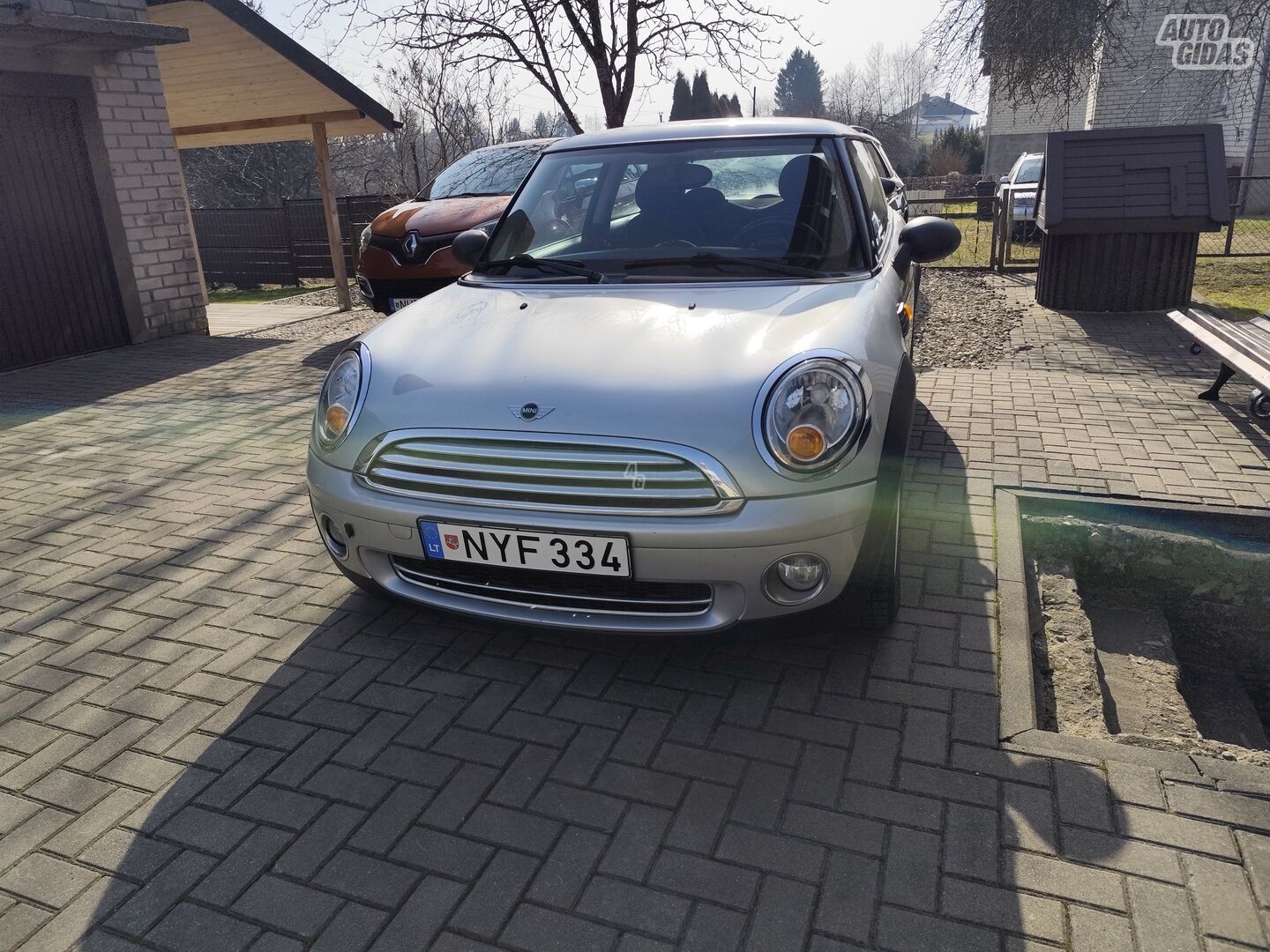 Mini ONE 2009 y Hatchback