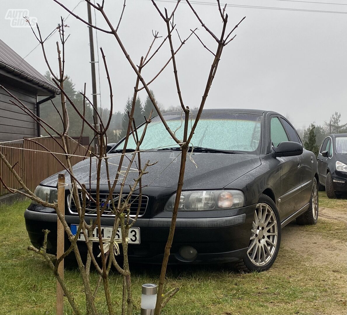 Volvo S60 2001 m Sedanas