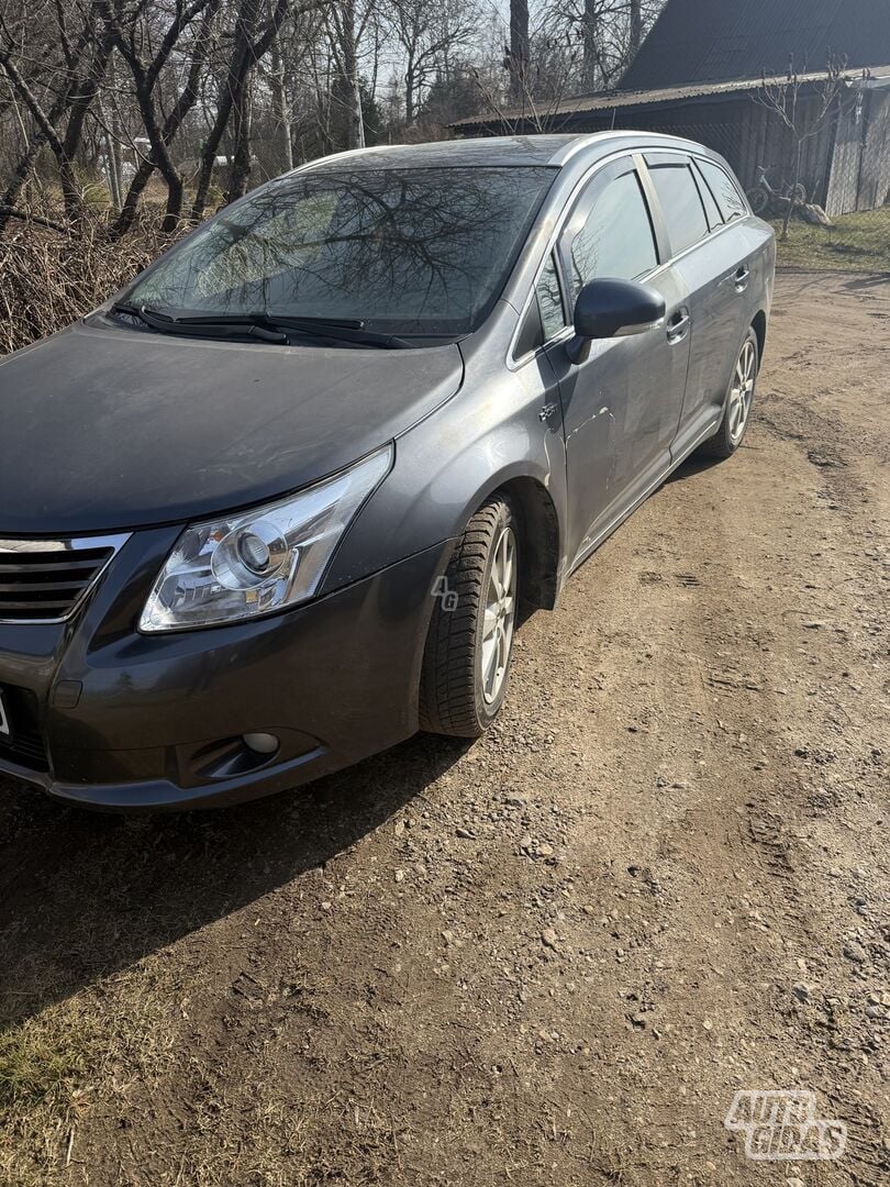 Toyota Avensis 2009 m Universalas