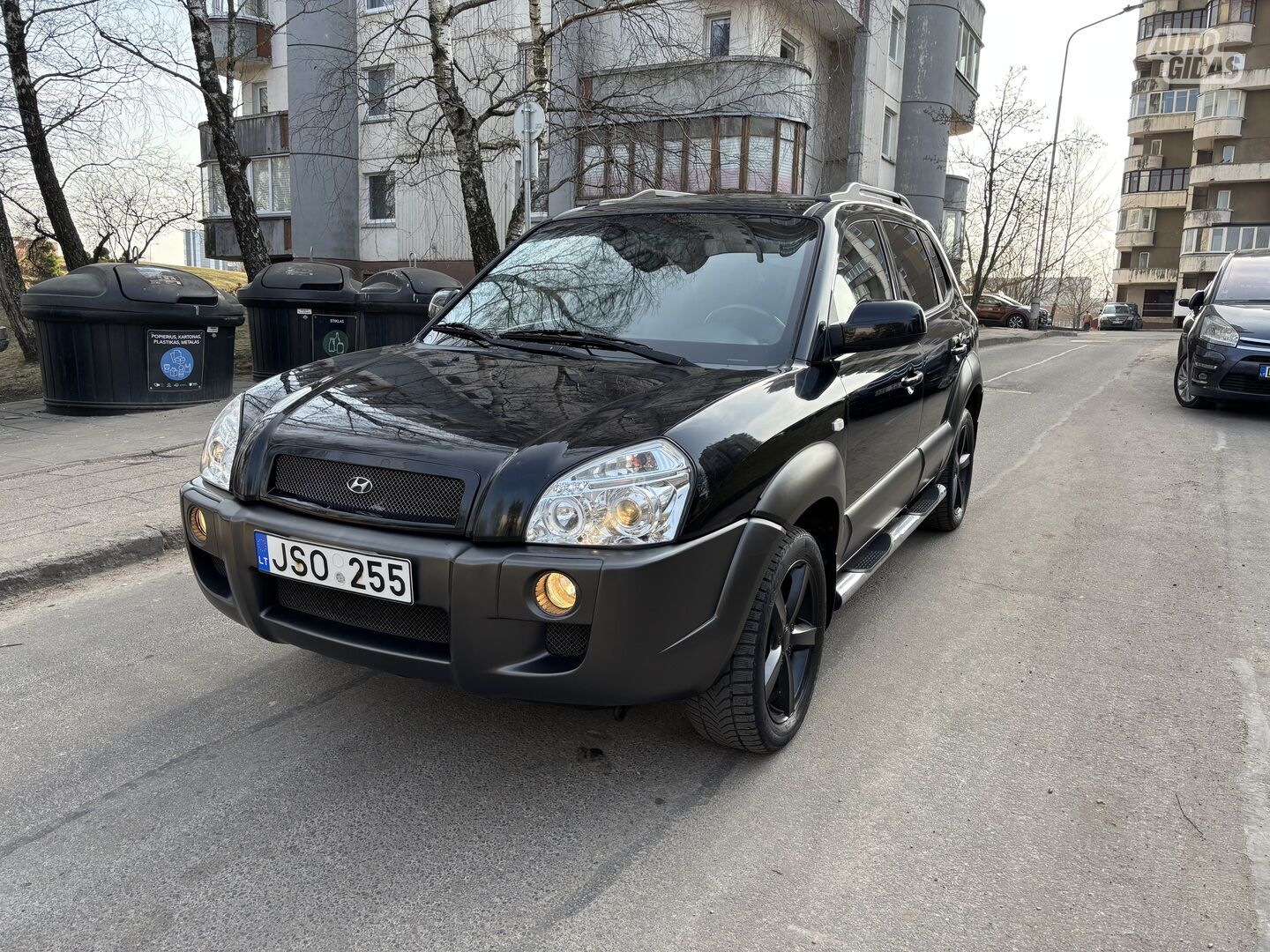 Hyundai Tucson CRDi 2006 m