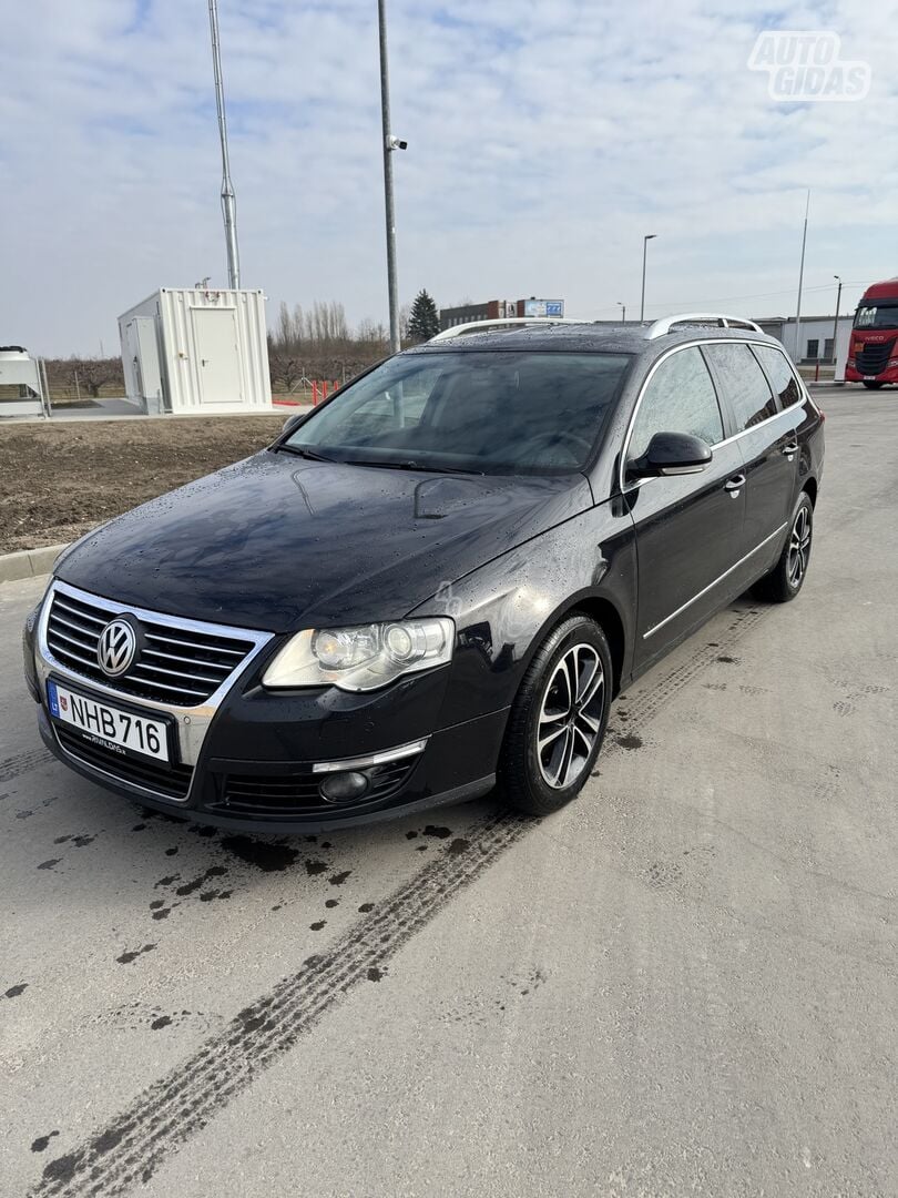 Volkswagen Passat 2006 г Универсал