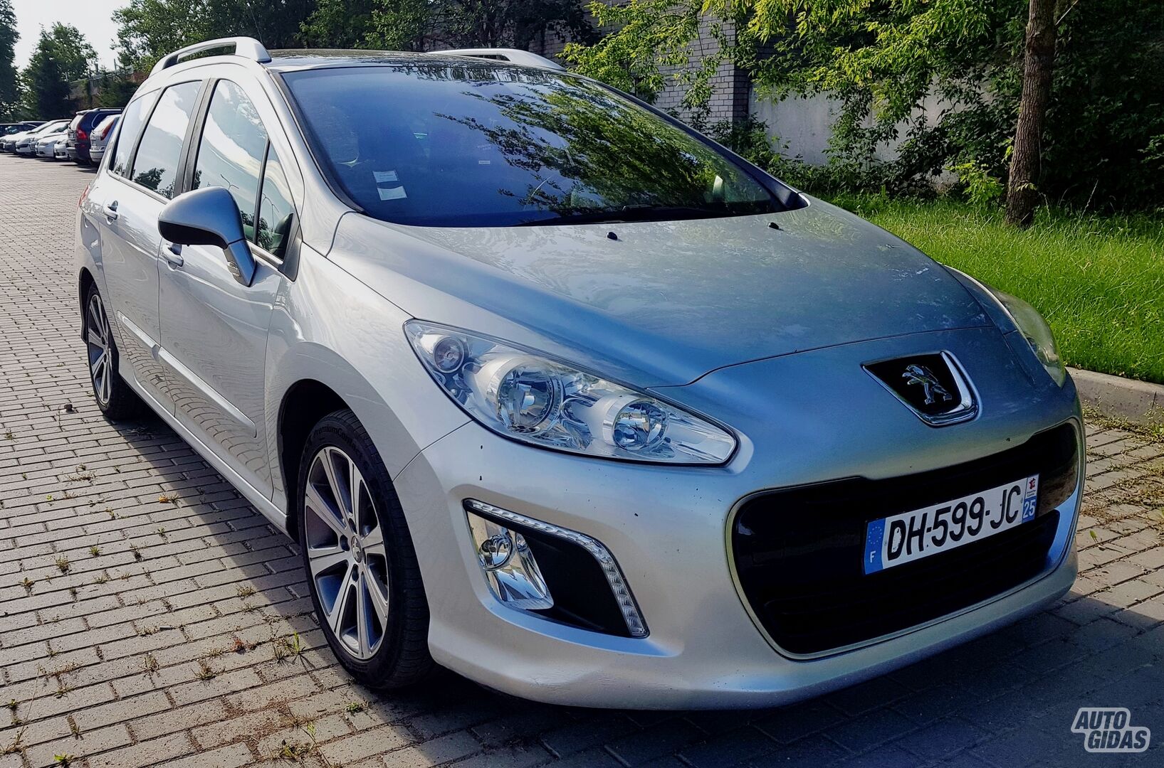 Peugeot 308 HDi 2012 m