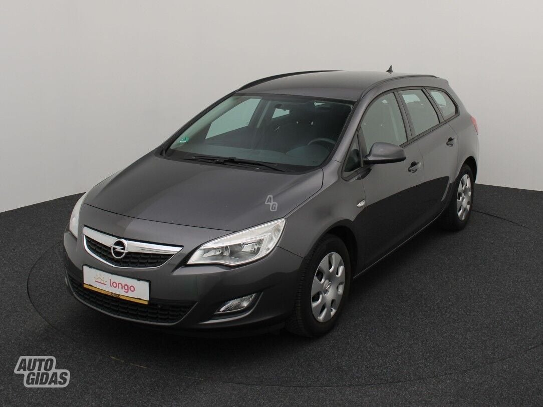 Opel Astra 2012 m Universalas