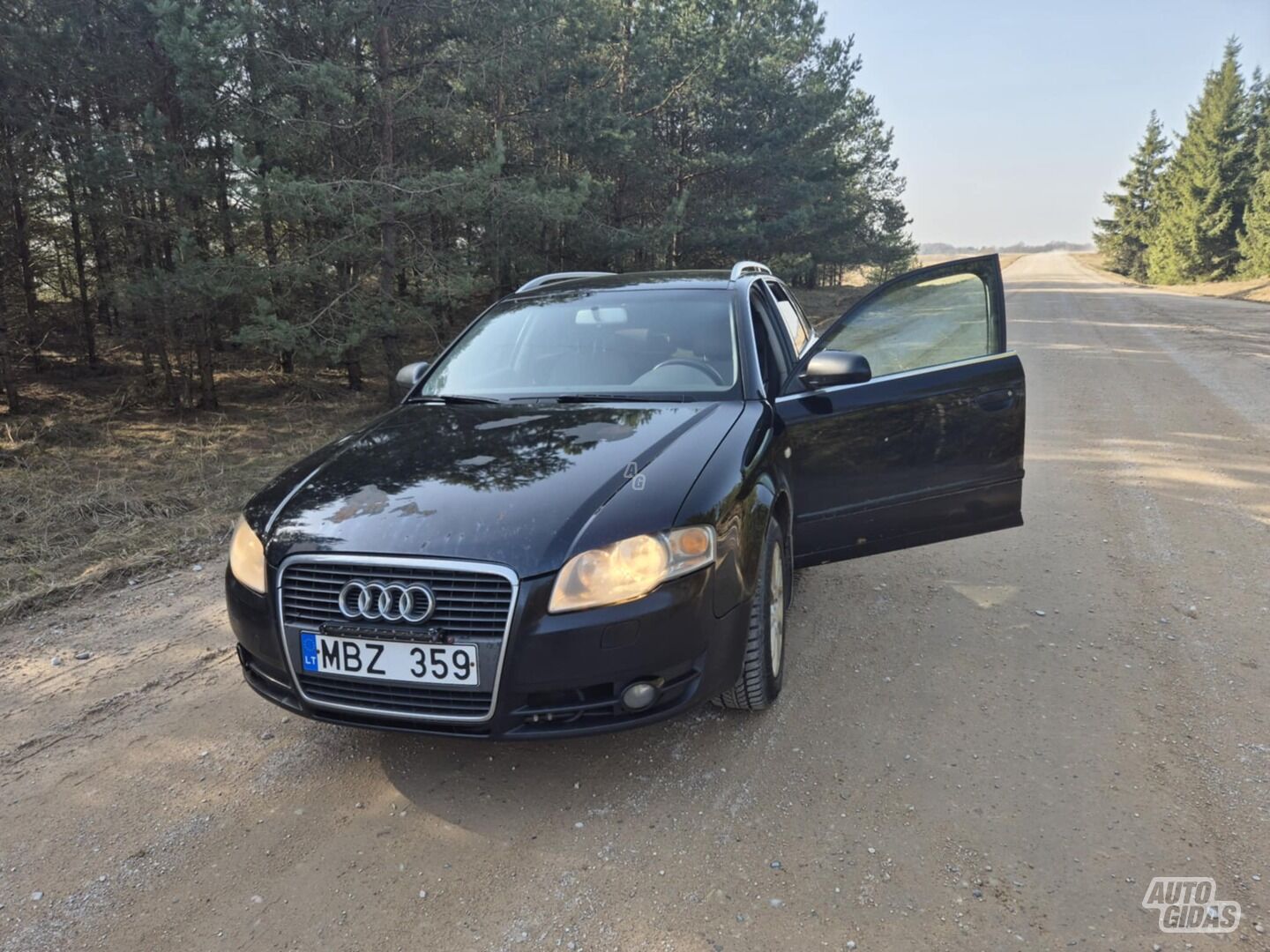 Audi A4 2006 y Wagon