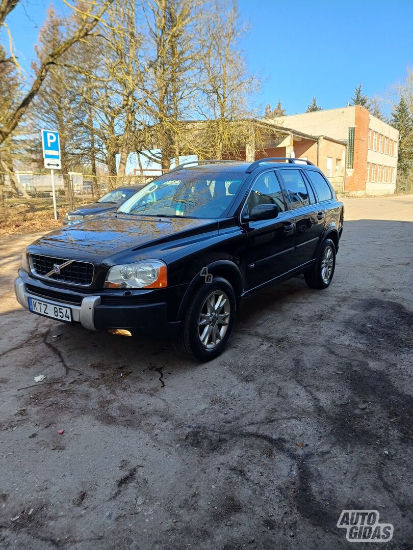 Volvo XC90 2005 г Внедорожник / Кроссовер