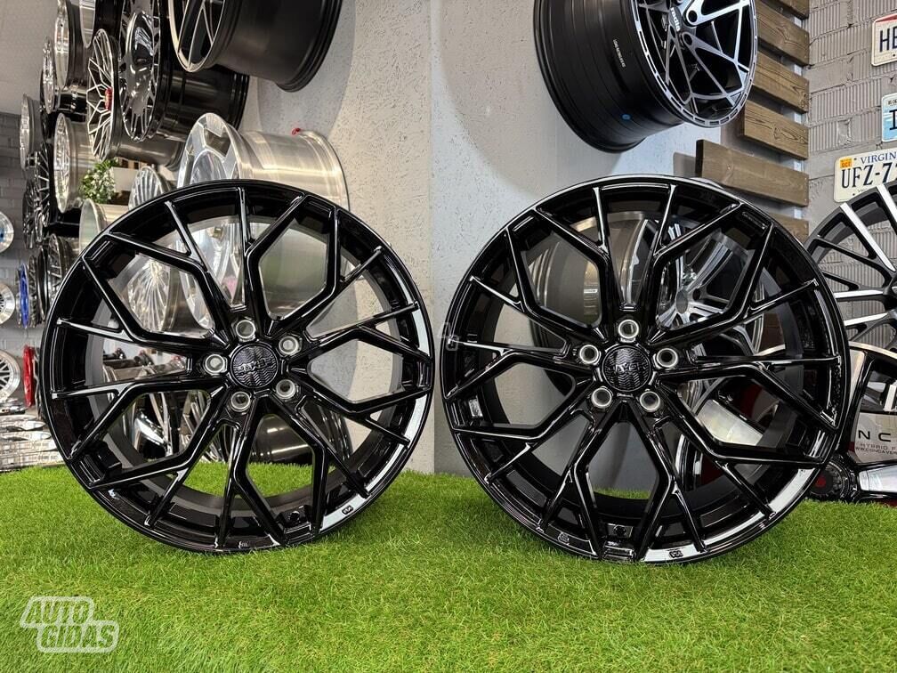 HAXER Wheels Haxer HX041 BMW G, Audi, MB литые R20 диски