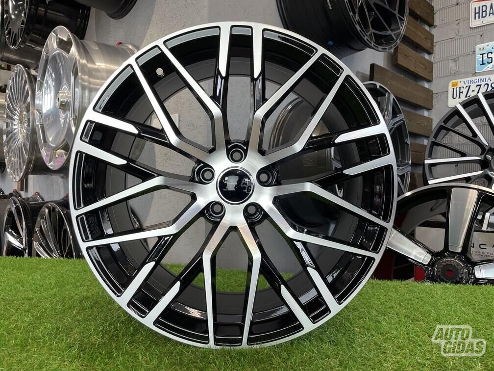 Autowheels Audi Modica R8 Style A4, A6 литые R20 диски