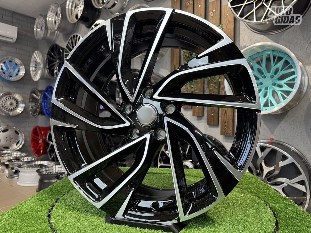 Autowheels VW Adelaide Style Golf, T-Roc light alloy R17 rims