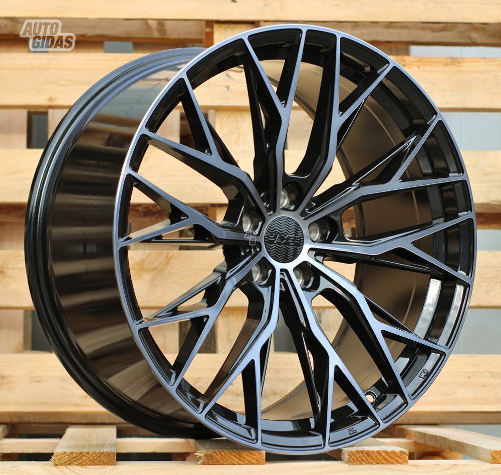 HAXER Wheels HX042 BMW, Audi, VW, Seat литые R20 диски