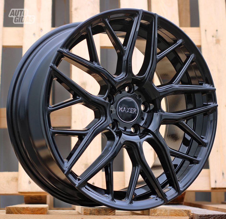 HAXER Wheels Haxer HX038 Volvo, Jaguar литые R21 диски