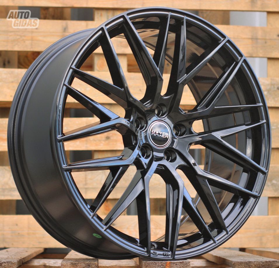 HAXER Wheels Haxer HX035 VW, Toyota, Subaru литые R18 диски