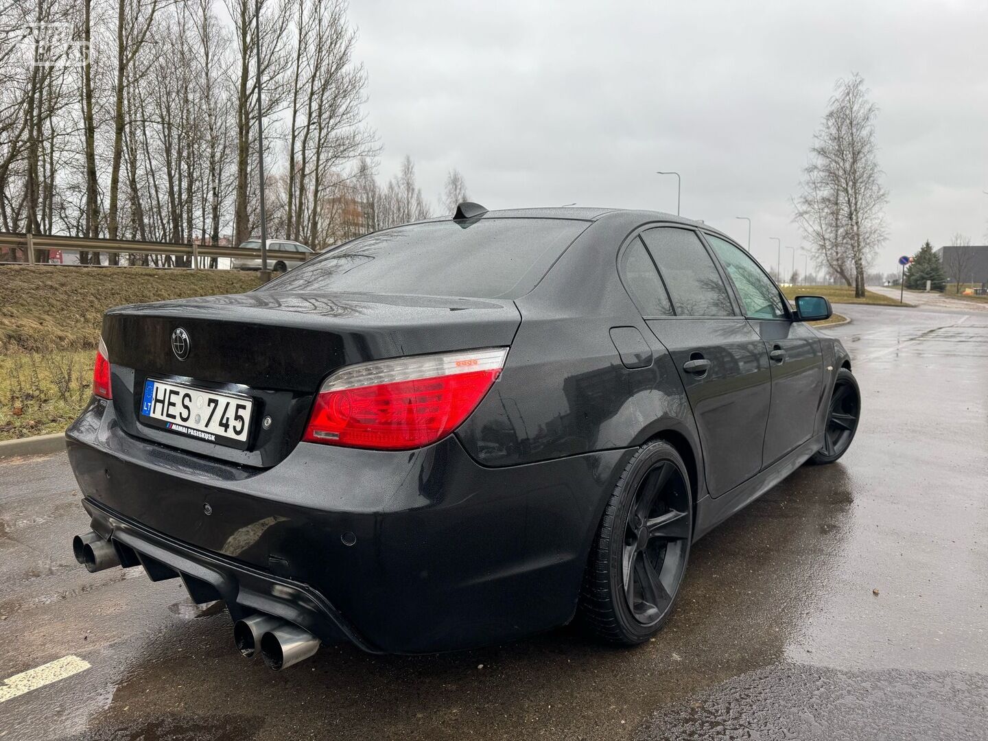 Bmw 530 2005 y Sedan