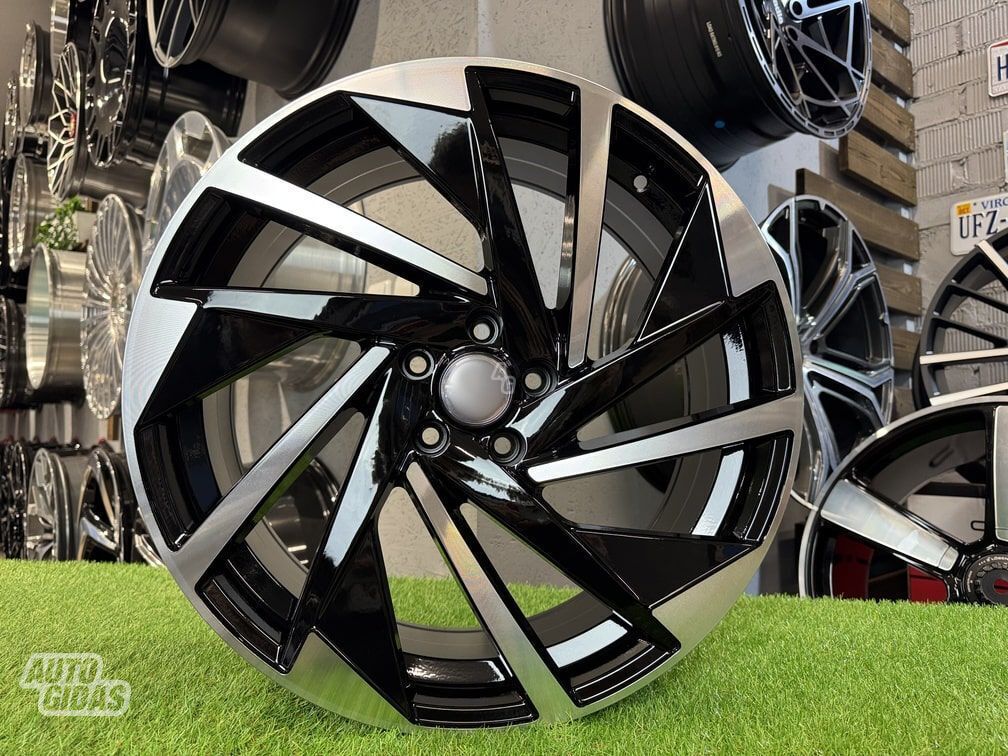 Autowheels VW Nashville Style, Golf, Pass литые R19 диски