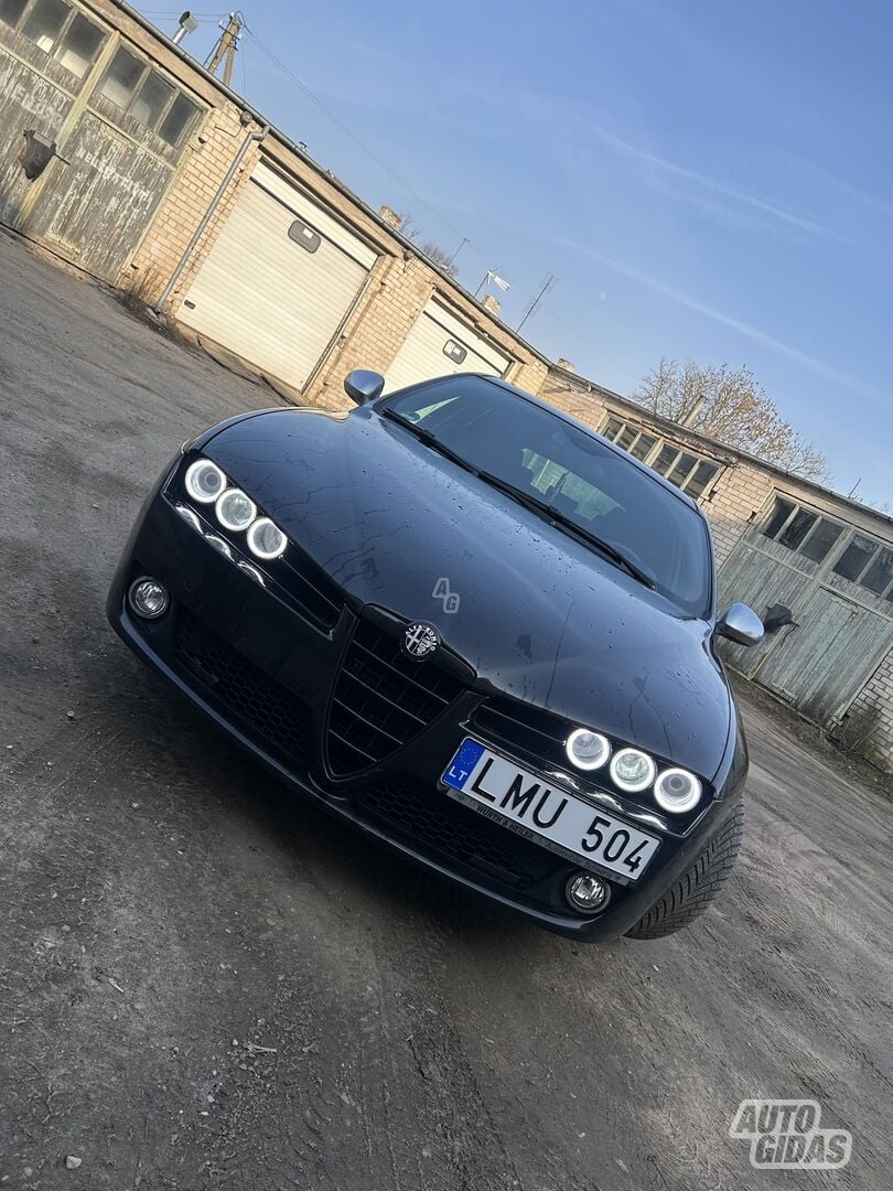 Alfa Romeo 159 2008 m Universalas