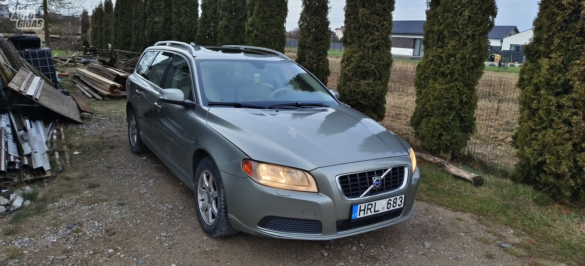 Volvo V70 2008 г Универсал