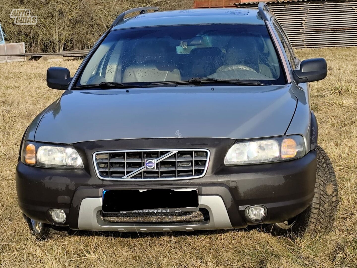 Volvo XC70 2004 y Wagon