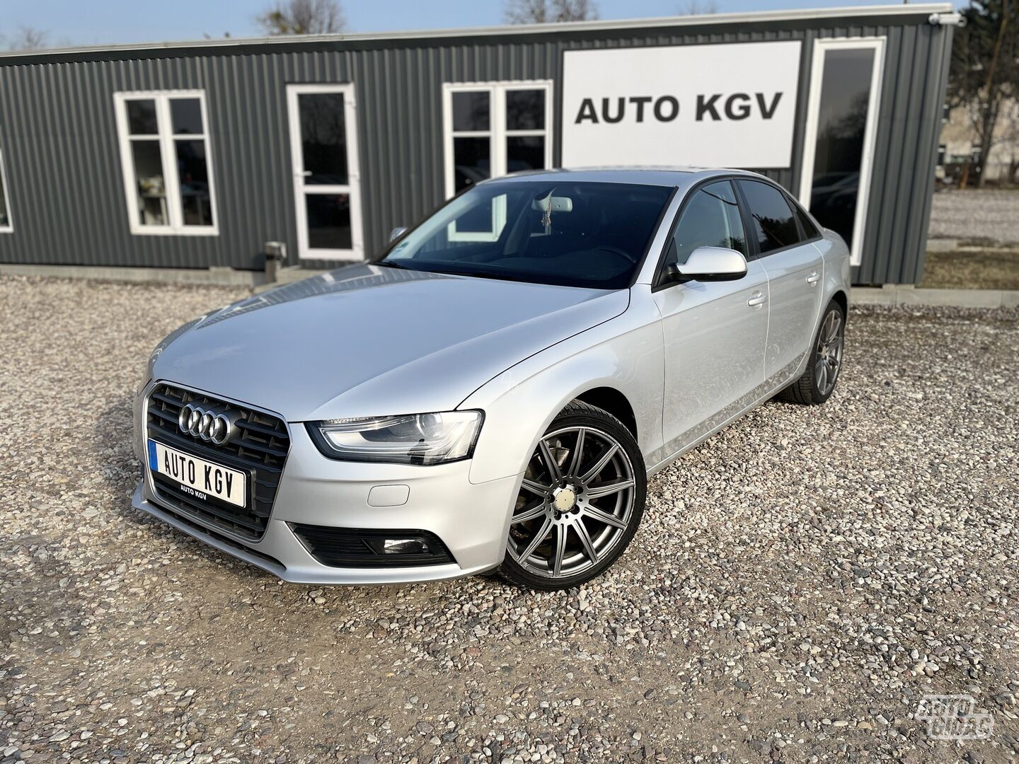 Audi A4 2012 y Sedan