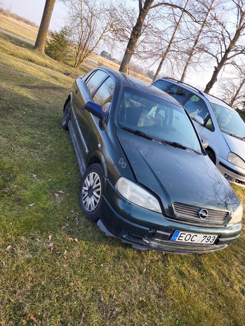 Opel Astra 1999 y parts