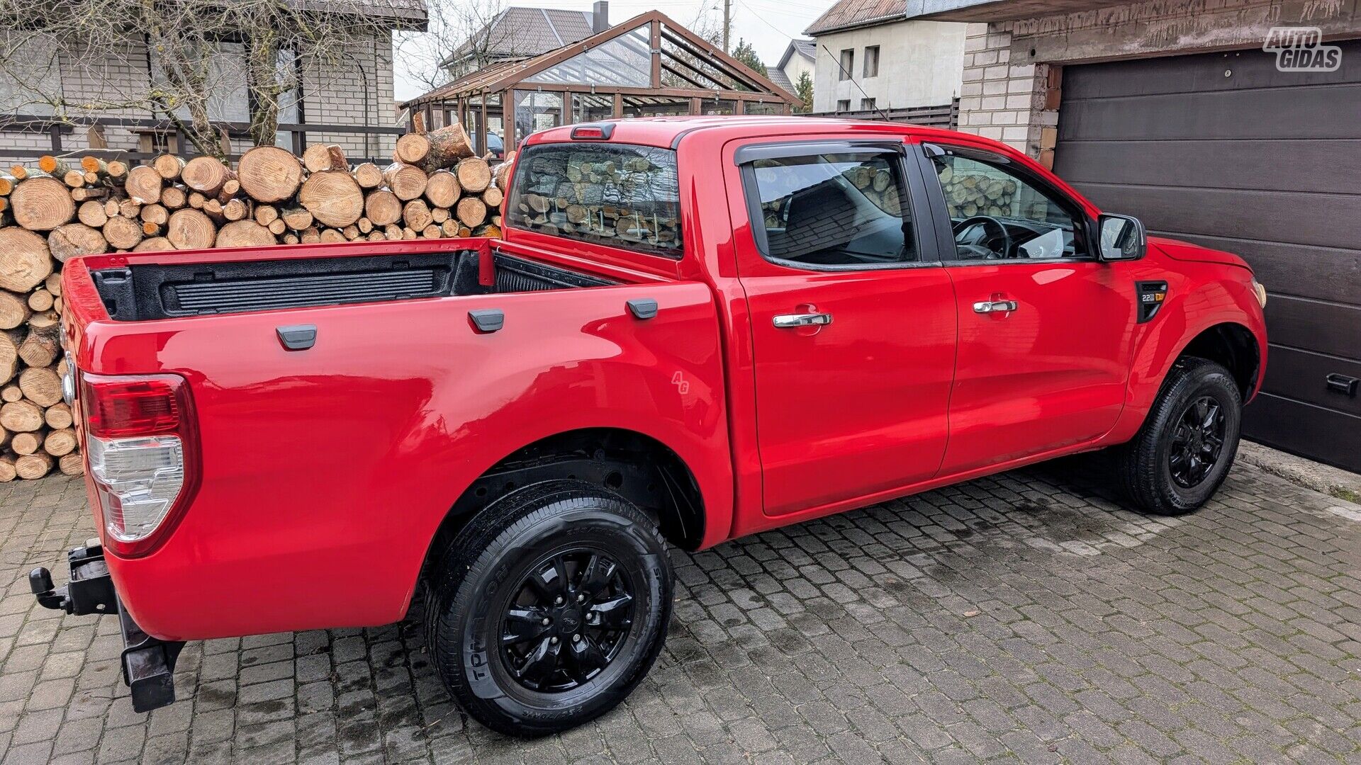 Ford Ranger 2014 y Pickup