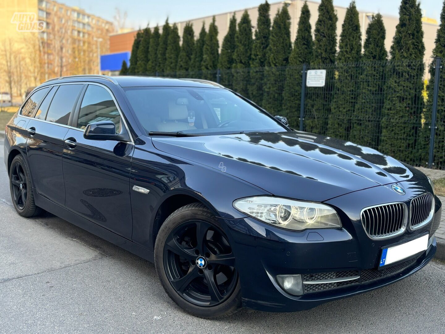 Bmw 520 2011 y Wagon