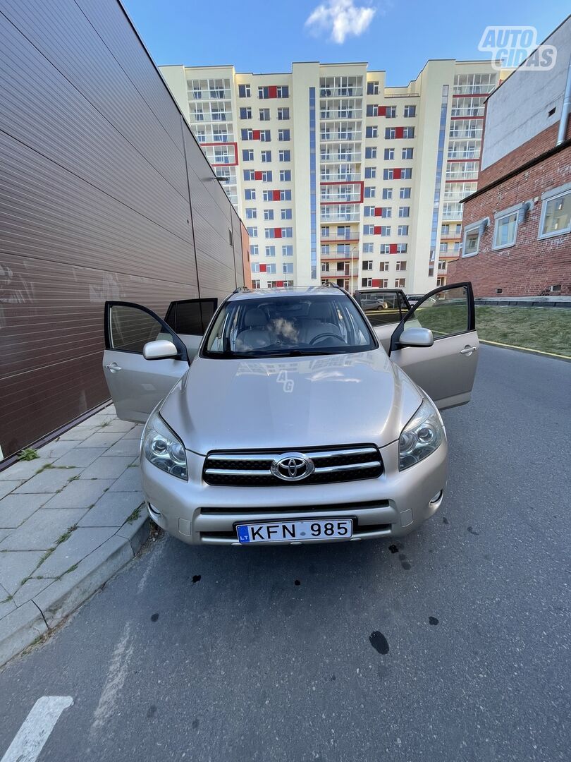 Toyota RAV4 4x4 2007 m