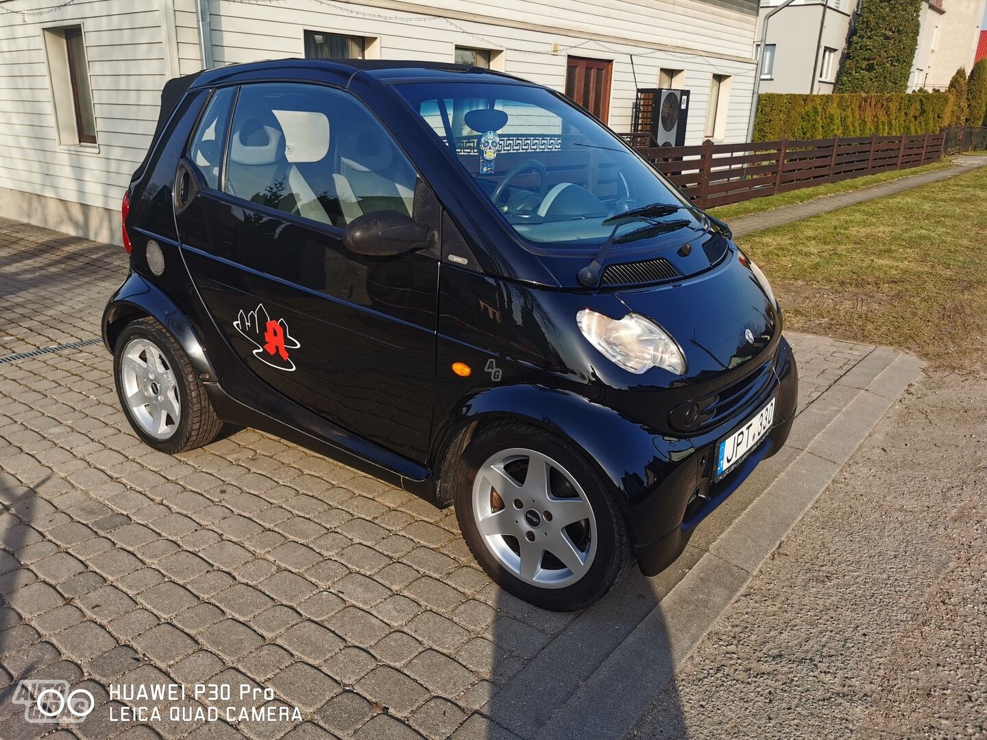 Smart 2003 y Convertible