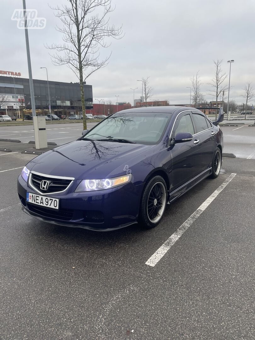 Honda Accord 2004 m Sedanas