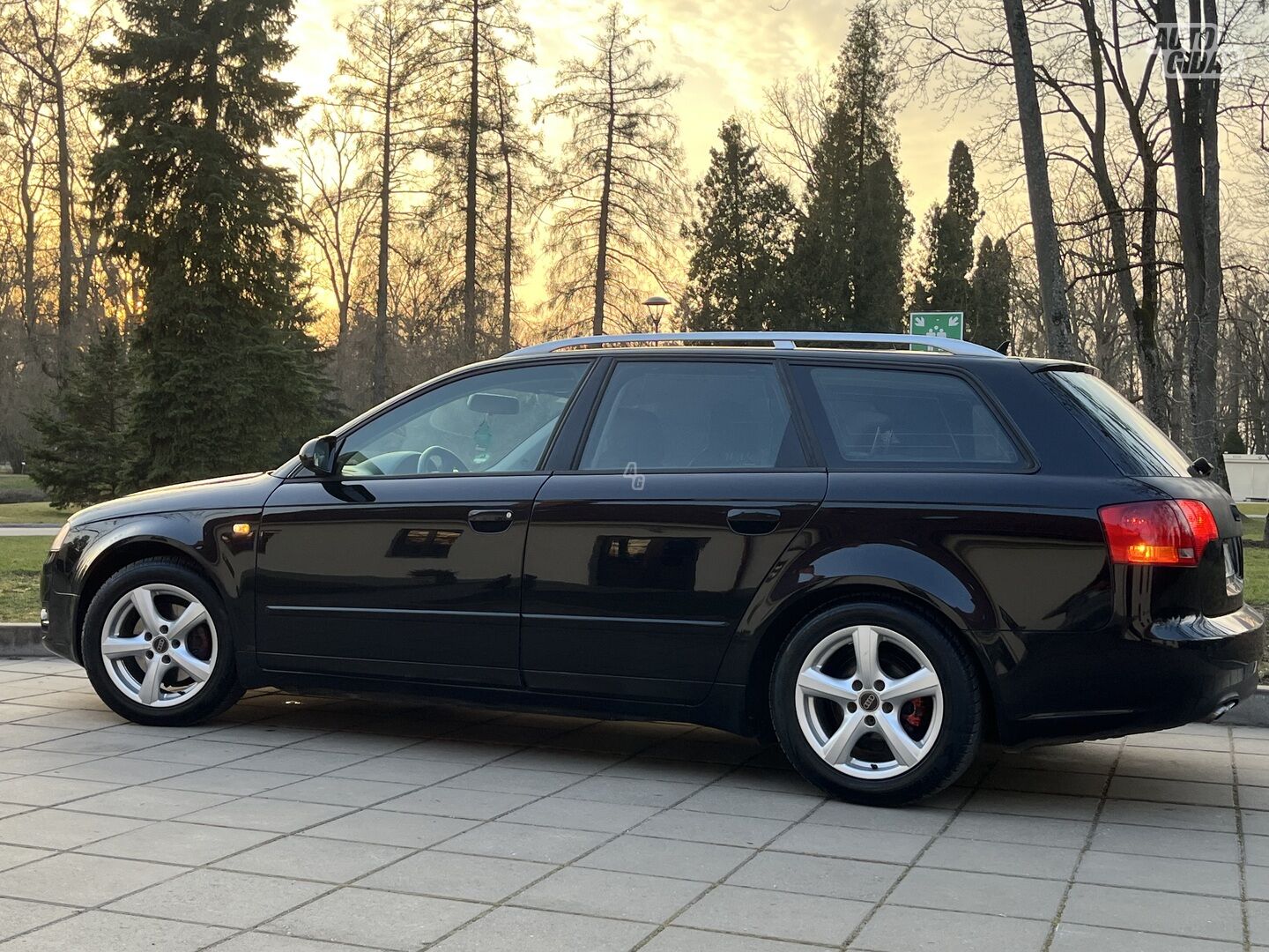 Audi A4 2005 y Wagon