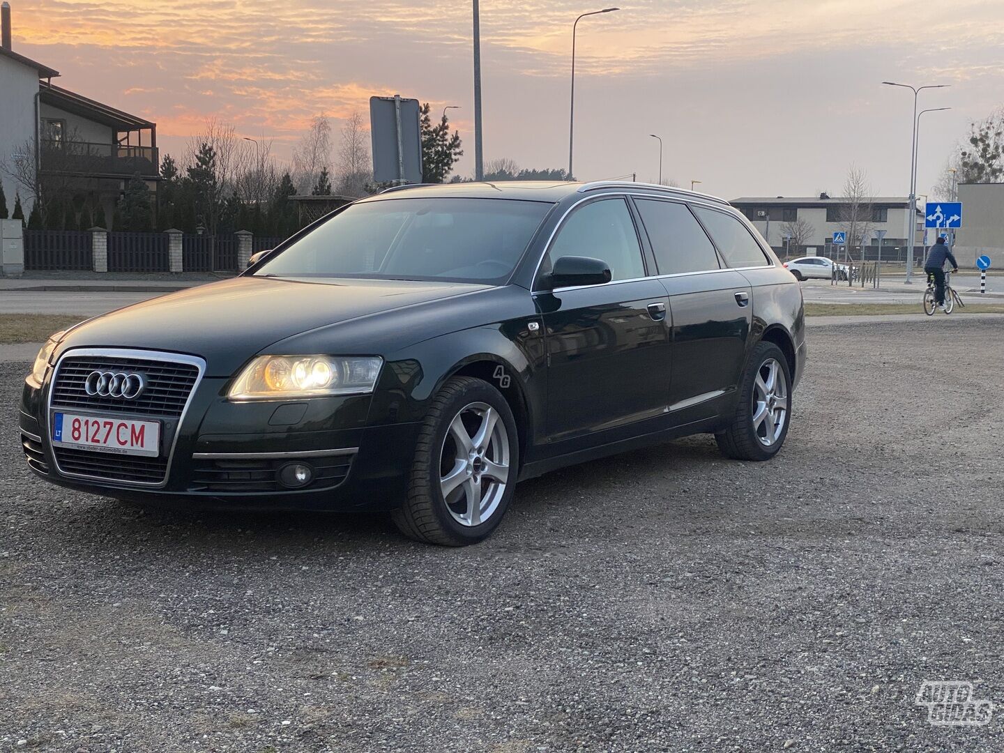 Audi A6 2006 y Wagon