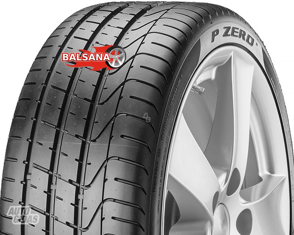 Pirelli Pirelli P-Zero PZ3 N R21 summer tyres passanger car