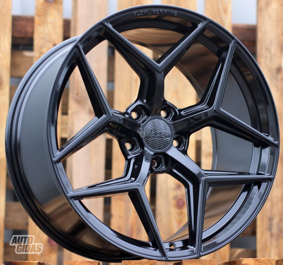 HAXER Wheels Haxer HX04F BMW, Audi, VW lengvojo lydinio R20 ratlankiai