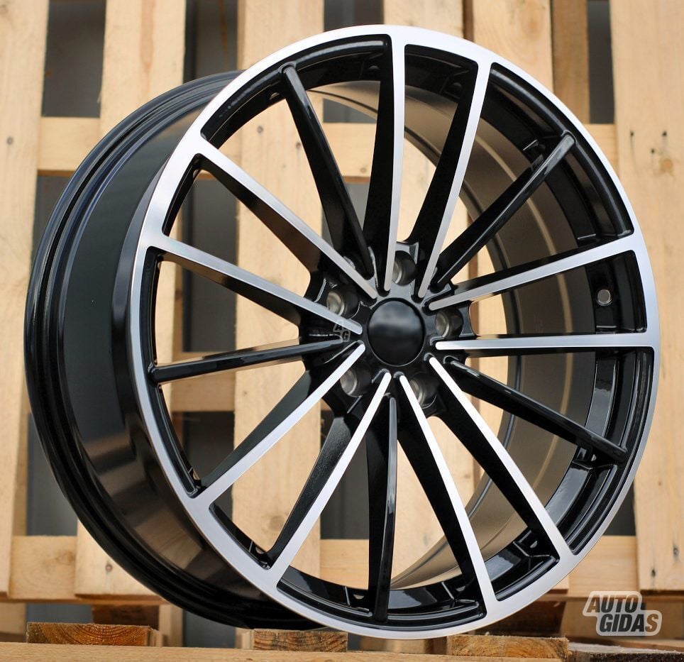 Autowheels VW Scottsdale Style Golf light alloy R19 rims