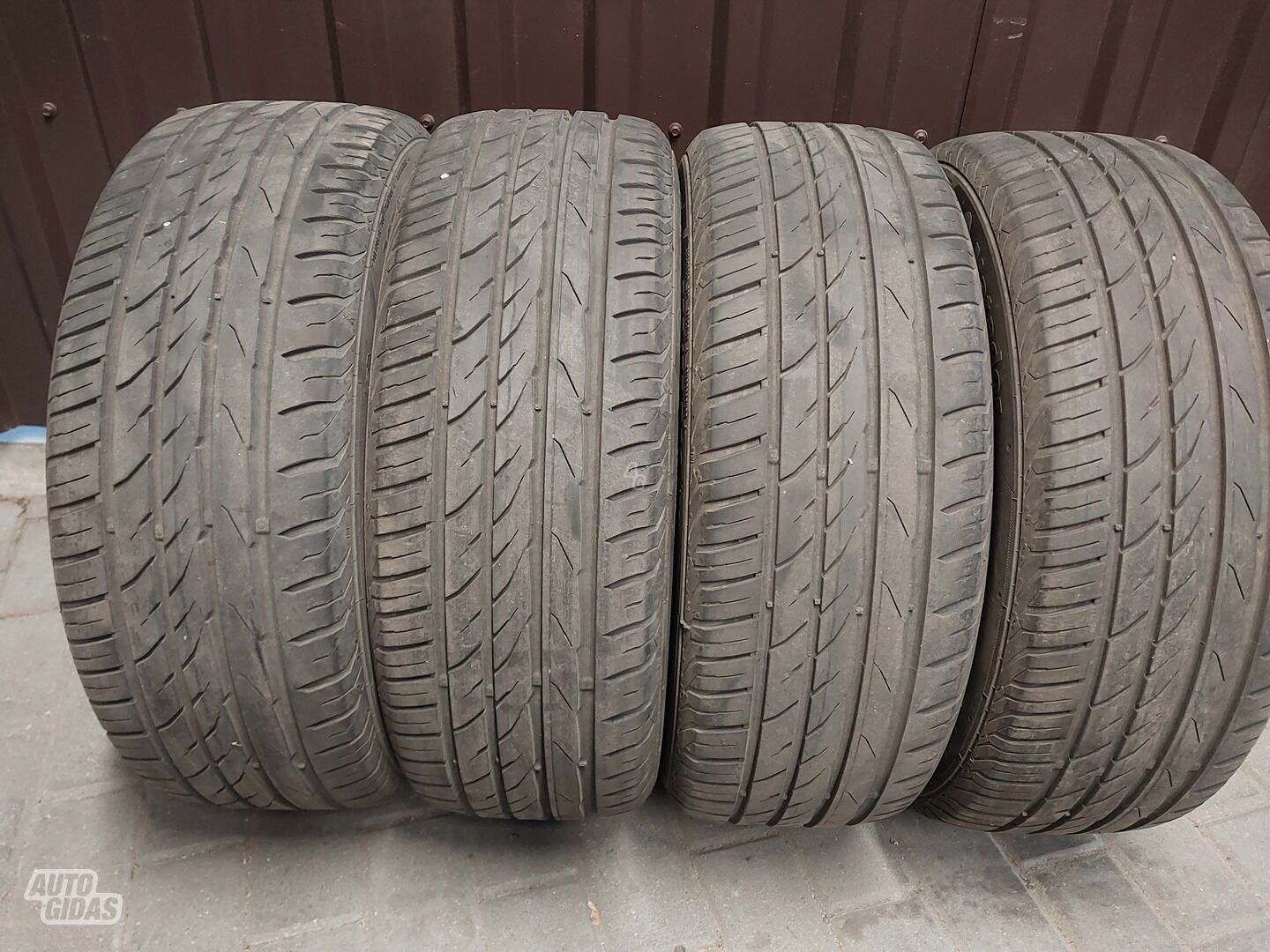 Matador R16 summer tyres passanger car