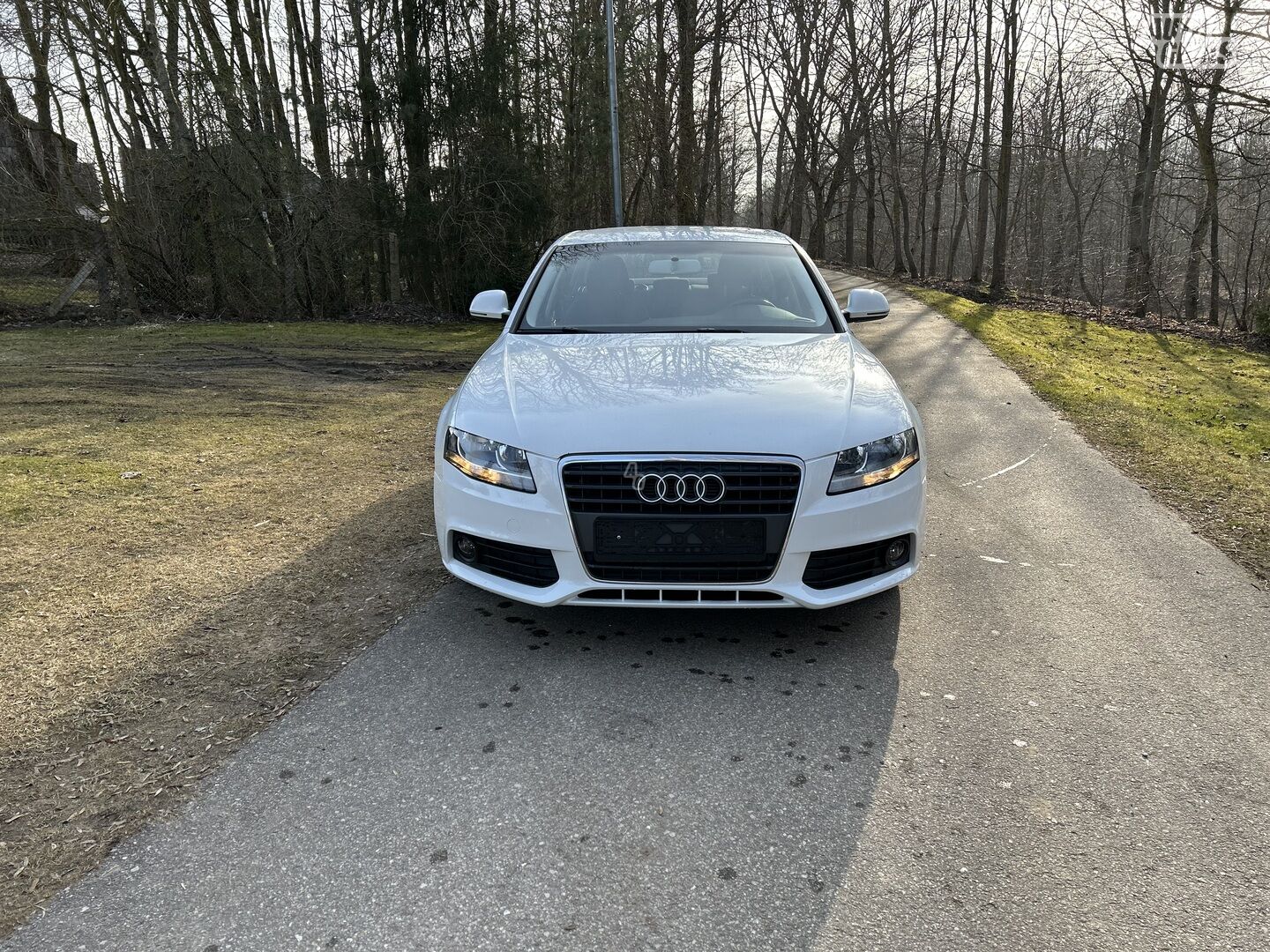 Audi A4 2008 m Sedanas