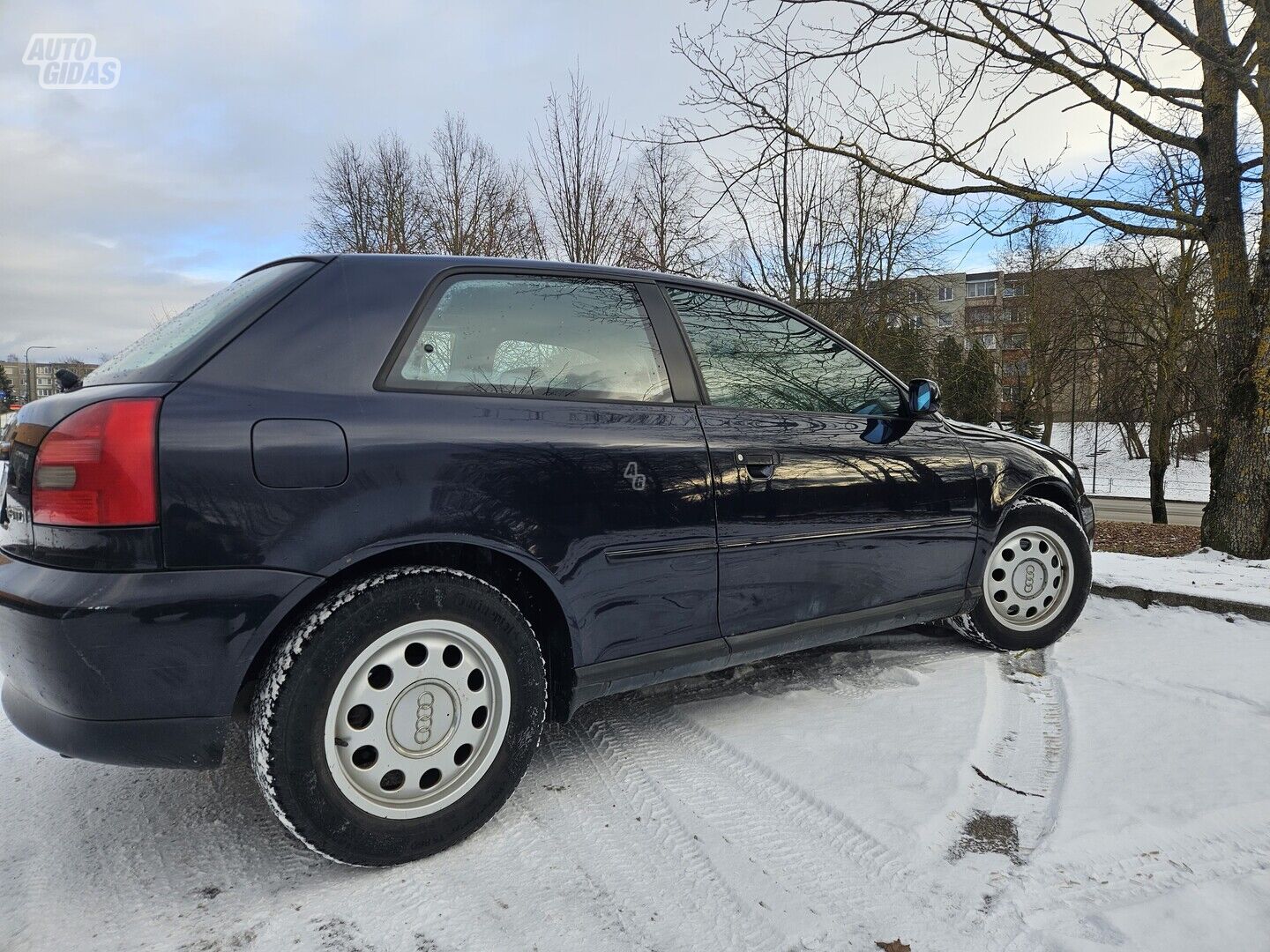 Audi A3 TDI 1998 m