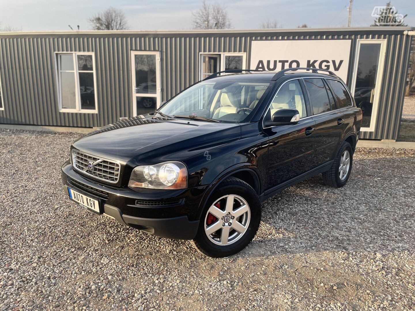 Volvo XC90 2007 m Visureigis / Krosoveris