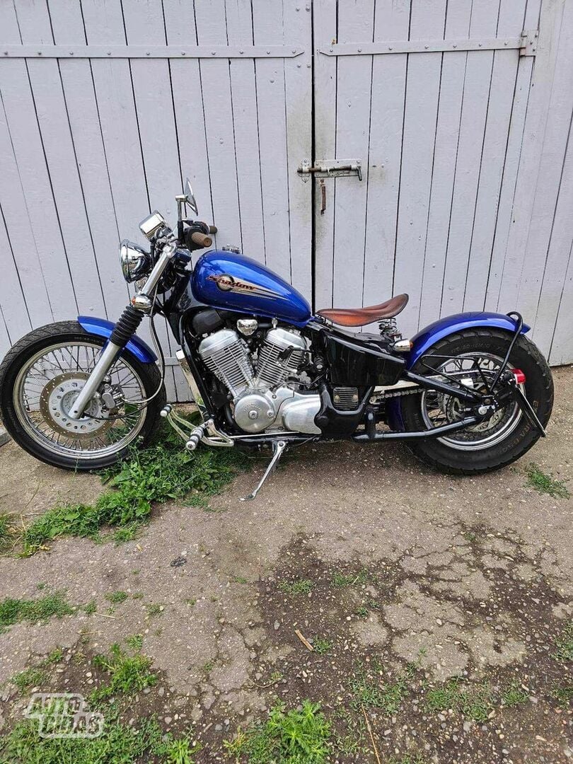 Honda Shadow 2000 г Чопер / Cruiser / Custom мотоцикл