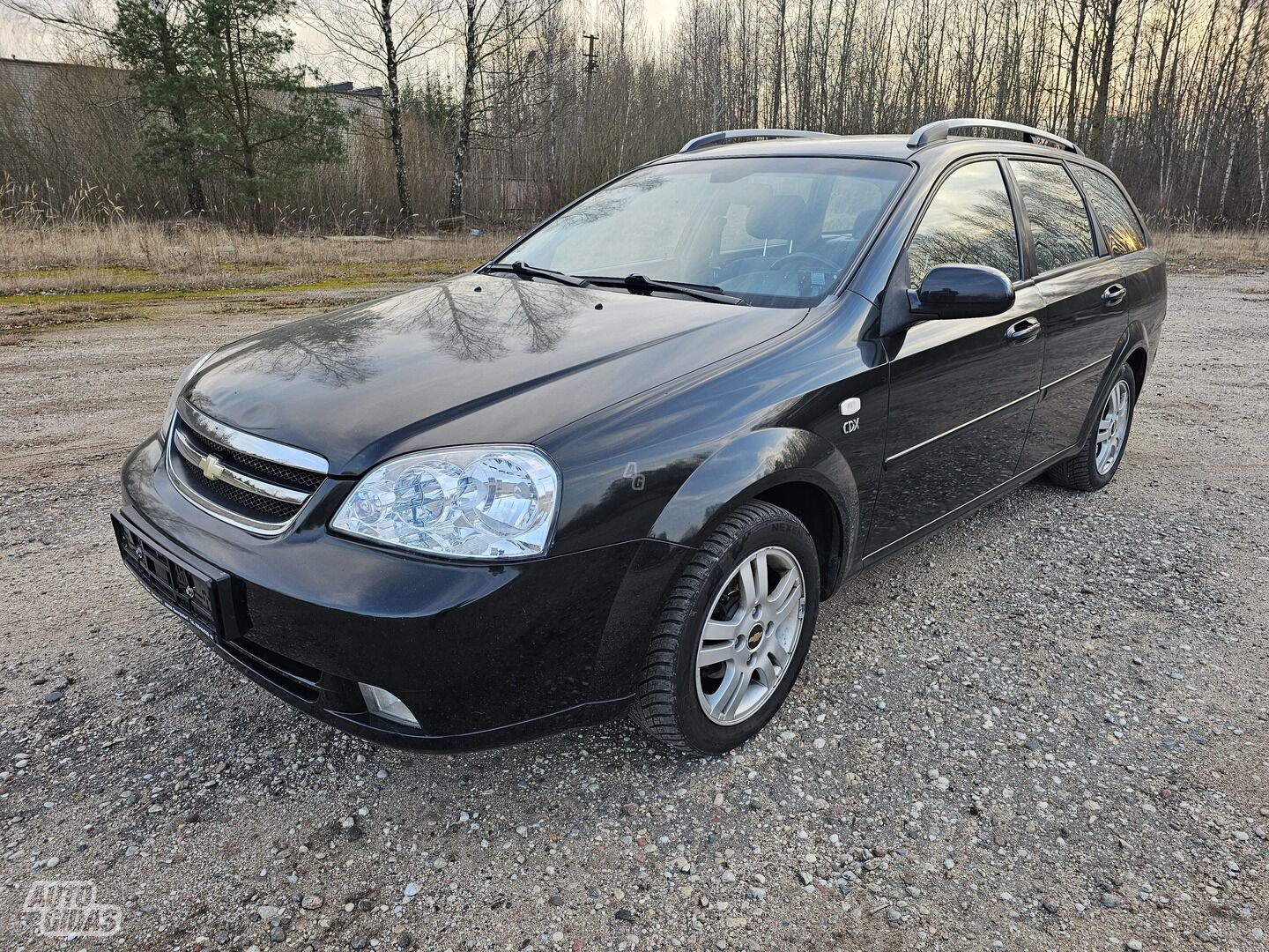 Chevrolet Nubira 2006 m Universalas