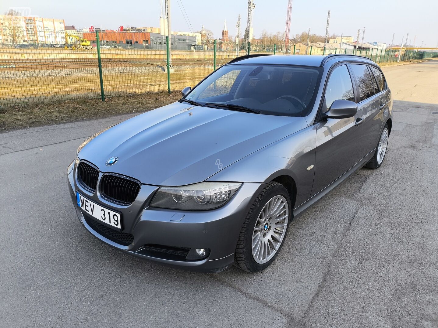 Bmw 320 2011 г Универсал