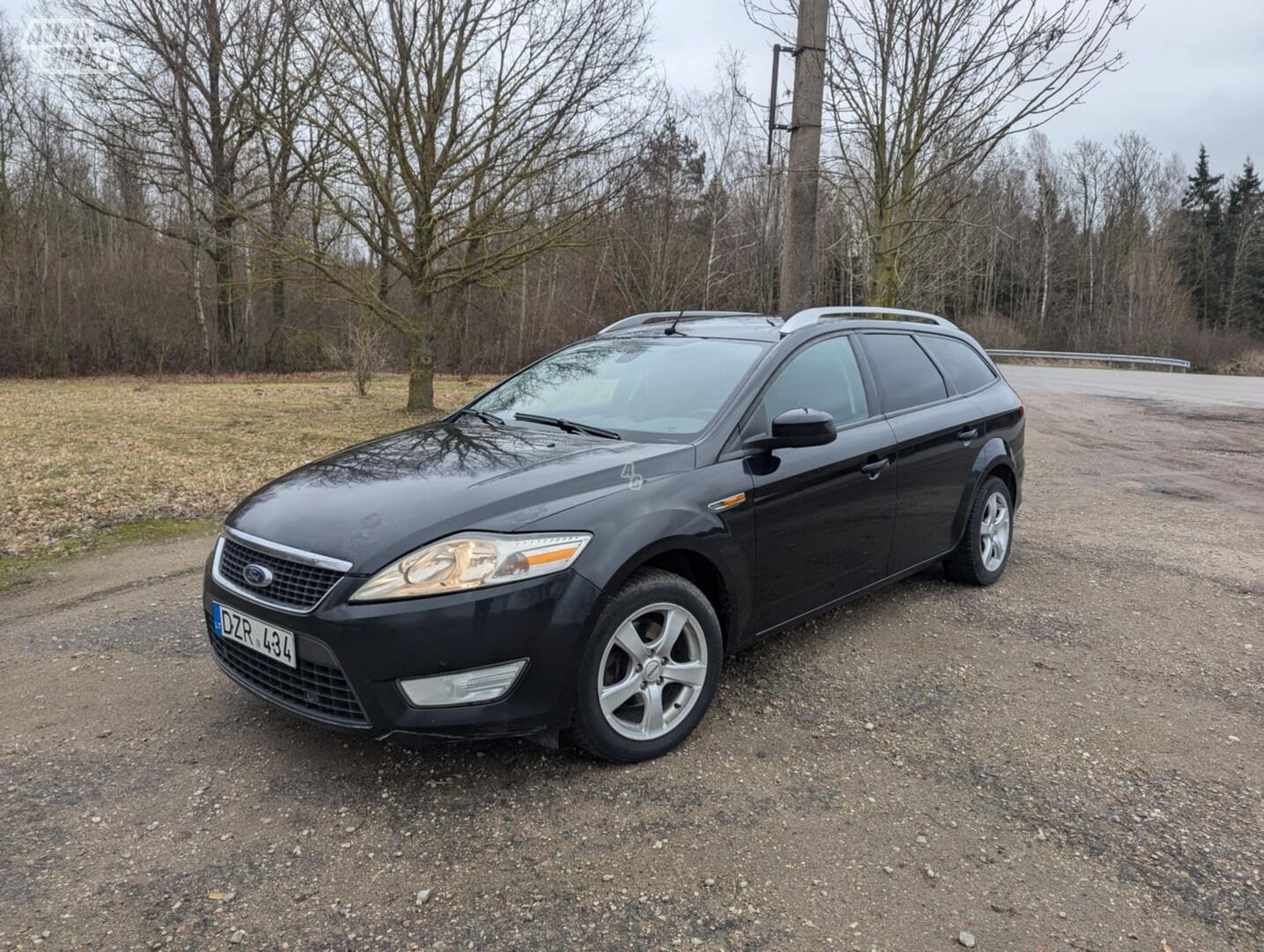 Ford Mondeo 2007 m Universalas