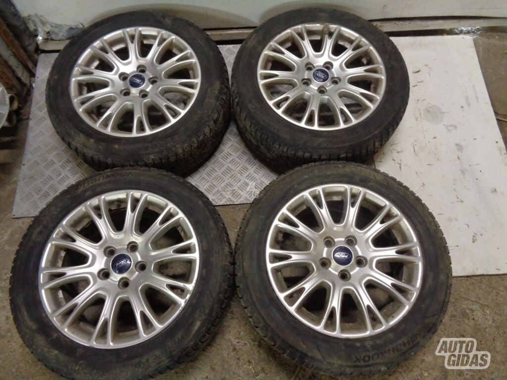 Grand C-MAX light alloy R16 rims