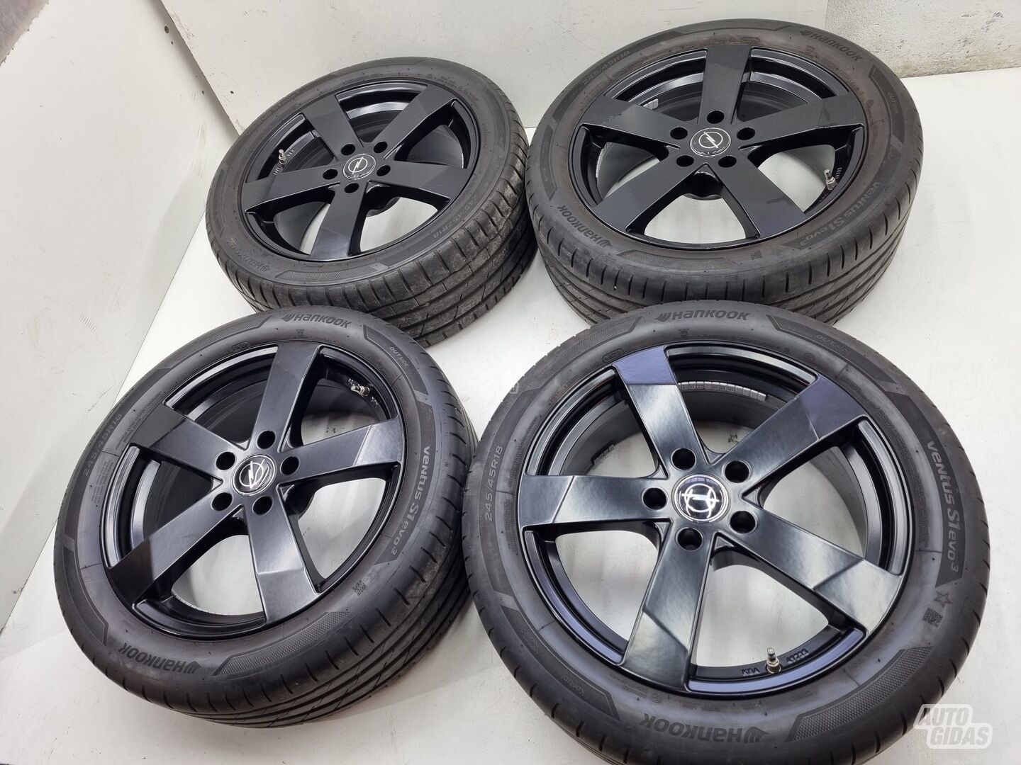 Opel Insignia R18 Insignia light alloy R18 rims