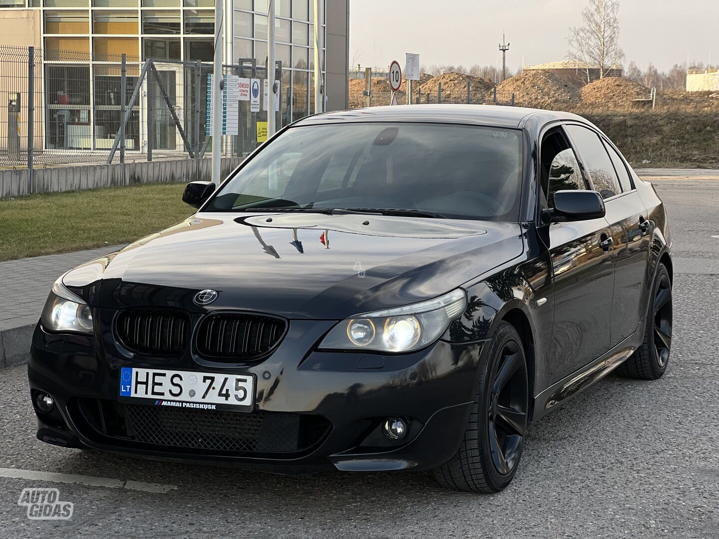 Bmw 530 2005 y Sedan