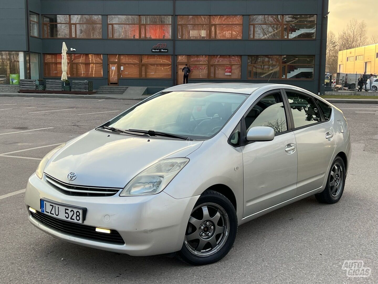 Toyota Prius 2005 m Hečbekas